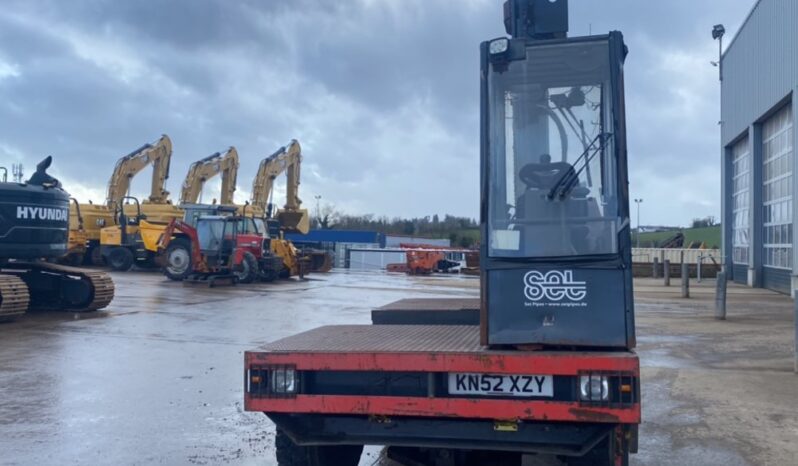 Lansing Linde S50 Forklifts For Auction: Dromore – 21st & 22nd February 2025 @ 9:00am For Auction on 2025-02-22 full