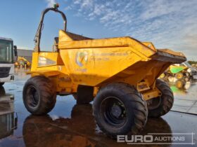 2019 Thwaites 9 Ton Site Dumpers For Auction: Leeds – 5th, 6th, 7th & 8th March 2025 @ 8:00am full