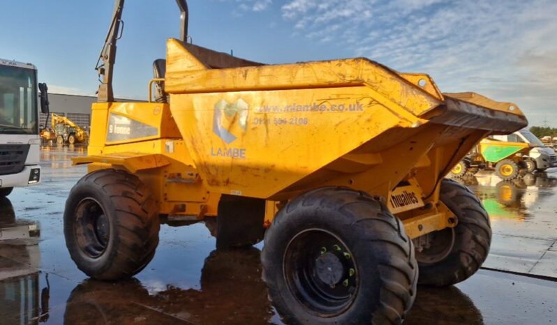 2019 Thwaites 9 Ton Site Dumpers For Auction: Leeds – 5th, 6th, 7th & 8th March 2025 @ 8:00am full