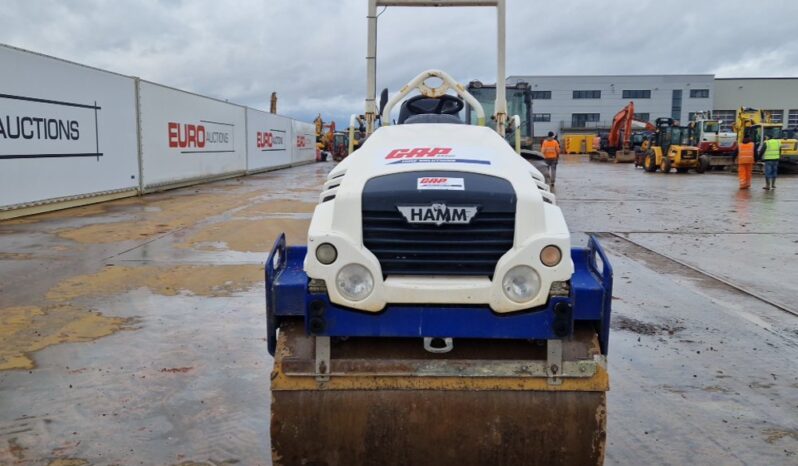 2015 Hamm HD12VV Rollers For Auction: Leeds – 5th, 6th, 7th & 8th March 2025 @ 8:00am full