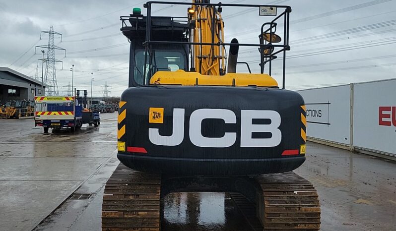 2017 JCB JS130LC 10 Ton+ Excavators For Auction: Leeds – 5th, 6th, 7th & 8th March 2025 @ 8:00am full