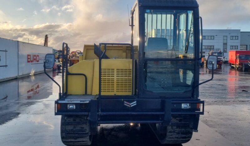 2018 Yanmar C50R-5 Tracked Dumpers For Auction: Leeds – 5th, 6th, 7th & 8th March 2025 @ 8:00am full