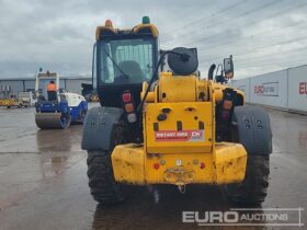 2018 JCB 540-140 Hi Viz Telehandlers For Auction: Leeds – 5th, 6th, 7th & 8th March 2025 @ 8:00am full