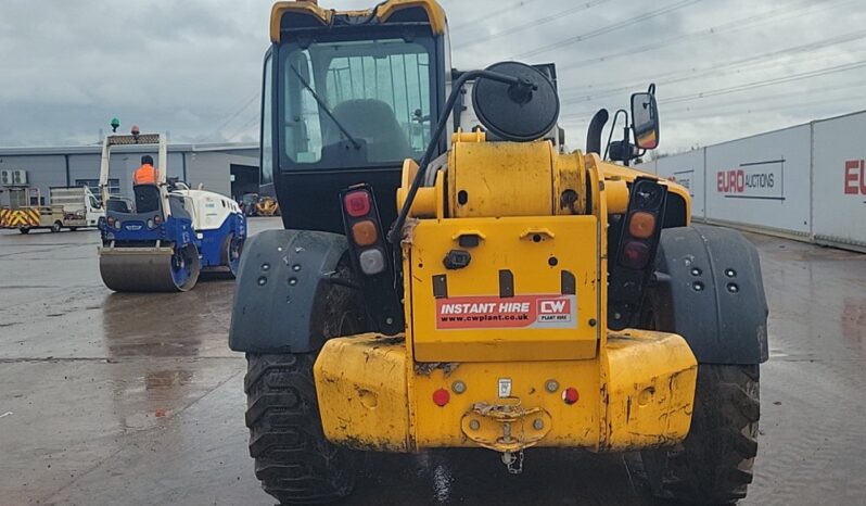 2018 JCB 540-140 Hi Viz Telehandlers For Auction: Leeds – 5th, 6th, 7th & 8th March 2025 @ 8:00am full