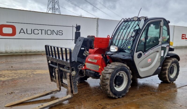 2019 Manitou MT625H Easy Telehandlers For Auction: Leeds – 5th, 6th, 7th & 8th March 2025 @ 8:00am