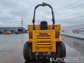 2019 Thwaites 9 Ton Site Dumpers For Auction: Leeds – 5th, 6th, 7th & 8th March 2025 @ 8:00am full