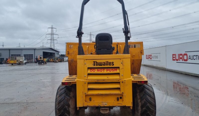 2019 Thwaites 9 Ton Site Dumpers For Auction: Leeds – 5th, 6th, 7th & 8th March 2025 @ 8:00am full