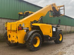 6m Telehandler JCB 525-60 2017 full