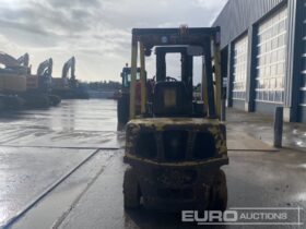 2014 Hyster H3.0FT Forklifts For Auction: Dromore – 21st & 22nd February 2025 @ 9:00am For Auction on 2025-02-22 full