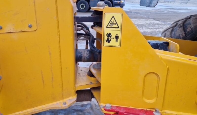 2021 Thwaites 6 Ton Site Dumpers For Auction: Leeds – 5th, 6th, 7th & 8th March 2025 @ 8:00am full