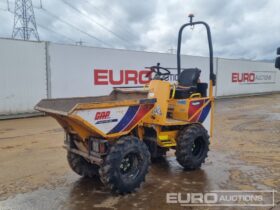 2017 Thwaites 1 Ton Site Dumpers For Auction: Leeds – 5th, 6th, 7th & 8th March 2025 @ 8:00am