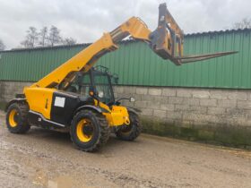 6m Telehandler JCB 525-60 2017 full