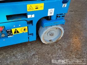 2022 Genie GS1932 Manlifts For Auction: Leeds – 5th, 6th, 7th & 8th March 2025 @ 8:00am full