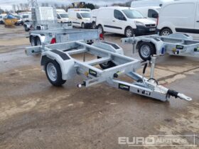 Unused 2025 Towmate TXRC2009-18 Plant Trailers For Auction: Leeds – 5th, 6th, 7th & 8th March 2025 @ 8:00am full