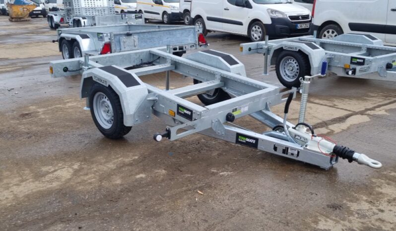 Unused 2025 Towmate TXRC2009-18 Plant Trailers For Auction: Leeds – 5th, 6th, 7th & 8th March 2025 @ 8:00am full