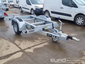 Unused 2025 Towmate TXRC2009-18 Plant Trailers For Auction: Leeds – 5th, 6th, 7th & 8th March 2025 @ 8:00am full