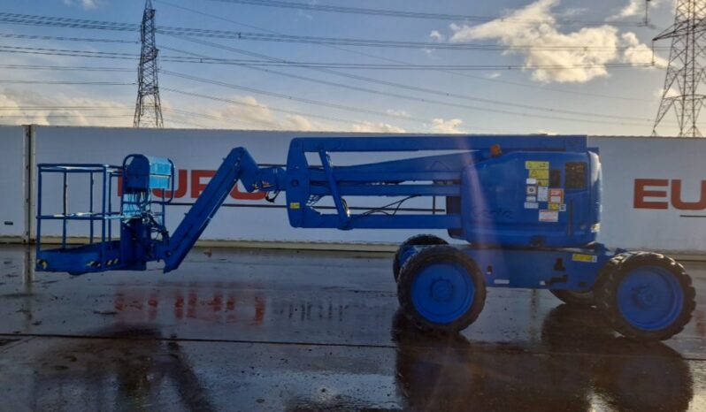 Genie Z45/25 Manlifts For Auction: Leeds – 5th, 6th, 7th & 8th March 2025 @ 8:00am full