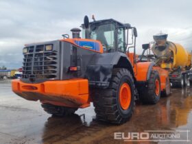 Hitachi ZW310 Wheeled Loaders For Auction: Leeds – 5th, 6th, 7th & 8th March 2025 @ 8:00am full