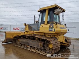 Komatsu D61PX-12 Dozers For Auction: Leeds – 5th, 6th, 7th & 8th March 2025 @ 8:00am full