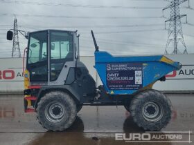 2021 Wacker Neuson DV100 Site Dumpers For Auction: Leeds – 5th, 6th, 7th & 8th March 2025 @ 8:00am full