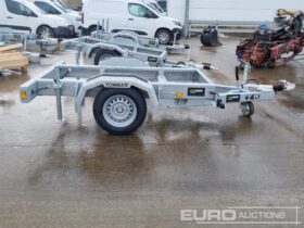 Unused 2025 Towmate TXRC2009-18 Plant Trailers For Auction: Leeds – 5th, 6th, 7th & 8th March 2025 @ 8:00am full