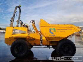 2019 Thwaites 9 Ton Site Dumpers For Auction: Leeds – 5th, 6th, 7th & 8th March 2025 @ 8:00am full