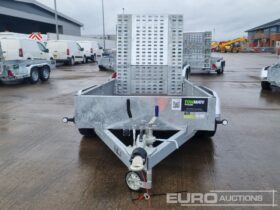 Unused 2025 Towmate TXGD105-30 Plant Trailers For Auction: Leeds – 5th, 6th, 7th & 8th March 2025 @ 8:00am full