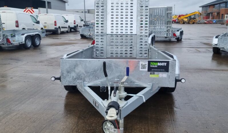 Unused 2025 Towmate TXGD105-30 Plant Trailers For Auction: Leeds – 5th, 6th, 7th & 8th March 2025 @ 8:00am full