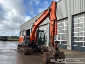 Hitachi ZX130LCN-3 10 Ton+ Excavators For Auction: Dromore – 21st & 22nd February 2025 @ 9:00am For Auction on 2025-02-22 full