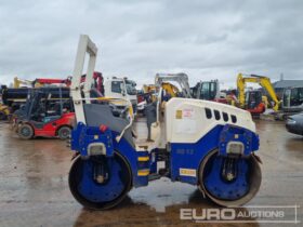 2016 Hamm HD13VV Rollers For Auction: Leeds – 5th, 6th, 7th & 8th March 2025 @ 8:00am full