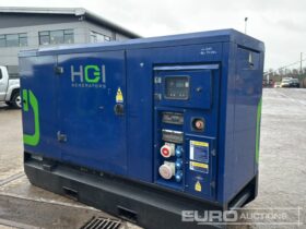 2015 Harrington HRD1000T Generators For Auction: Dromore – 21st & 22nd February 2025 @ 9:00am For Auction on 2025-02-22 full