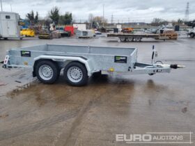 Unused 2025 Towmate TXGD106-30 Plant Trailers For Auction: Leeds – 5th, 6th, 7th & 8th March 2025 @ 8:00am full