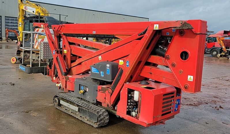 2014 Cte TRACCESS 230 Manlifts For Auction: Leeds – 5th, 6th, 7th & 8th March 2025 @ 8:00am full