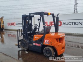 2018 Doosan D30GP Forklifts For Auction: Leeds – 5th, 6th, 7th & 8th March 2025 @ 8:00am full