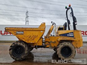 2019 Thwaites 6 Ton Site Dumpers For Auction: Leeds – 5th, 6th, 7th & 8th March 2025 @ 8:00am full