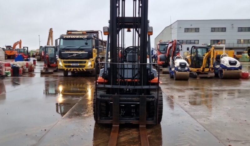 2014 Toyota 02-7FG40 Forklifts For Auction: Leeds – 5th, 6th, 7th & 8th March 2025 @ 8:00am full