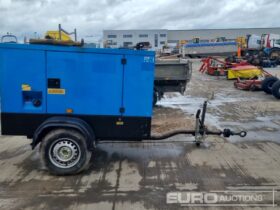 Stephill SSDK20 Generators For Auction: Leeds – 5th, 6th, 7th & 8th March 2025 @ 8:00am full