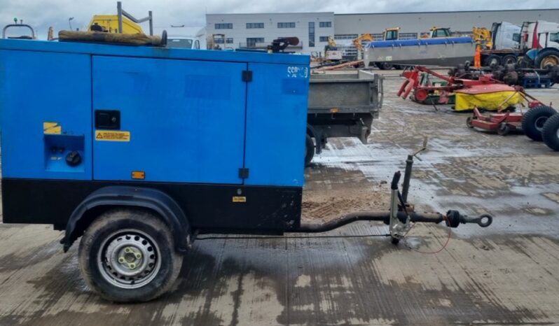 Stephill SSDK20 Generators For Auction: Leeds – 5th, 6th, 7th & 8th March 2025 @ 8:00am full