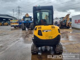 2018 JCB 8026CTS Mini Excavators For Auction: Leeds – 5th, 6th, 7th & 8th March 2025 @ 8:00am full