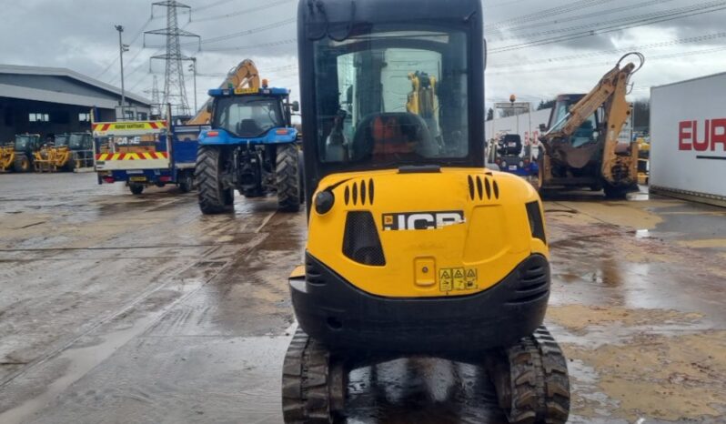 2018 JCB 8026CTS Mini Excavators For Auction: Leeds – 5th, 6th, 7th & 8th March 2025 @ 8:00am full