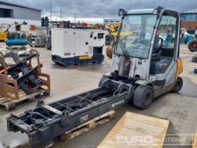 2017 Still RX70-20/600 Forklifts For Auction: Leeds – 5th, 6th, 7th & 8th March 2025 @ 8:00am