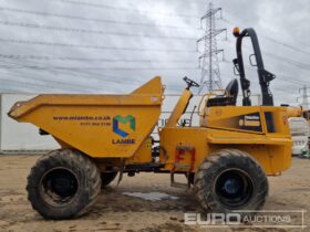 2021 Thwaites 6 Ton Site Dumpers For Auction: Leeds – 5th, 6th, 7th & 8th March 2025 @ 8:00am full