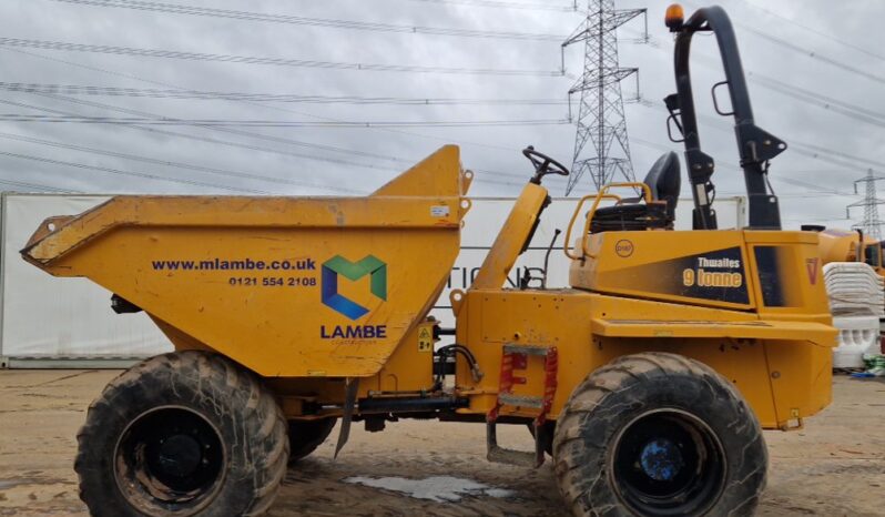 2021 Thwaites 6 Ton Site Dumpers For Auction: Leeds – 5th, 6th, 7th & 8th March 2025 @ 8:00am full