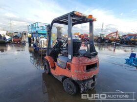 Toyota 42-7FGF15 Forklifts For Auction: Leeds – 5th, 6th, 7th & 8th March 2025 @ 8:00am full