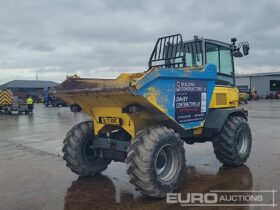 2021 Wacker Neuson DV100 Site Dumpers For Auction: Leeds – 5th, 6th, 7th & 8th March 2025 @ 8:00am full