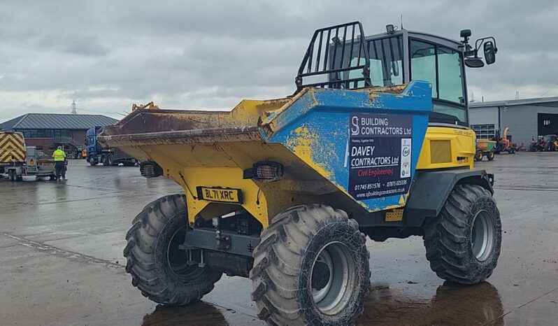 2021 Wacker Neuson DV100 Site Dumpers For Auction: Leeds – 5th, 6th, 7th & 8th March 2025 @ 8:00am full