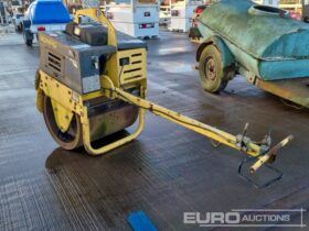 Bomag BW71E-ES Asphalt / Concrete Equipment For Auction: Leeds – 5th, 6th, 7th & 8th March 2025 @ 8:00am full