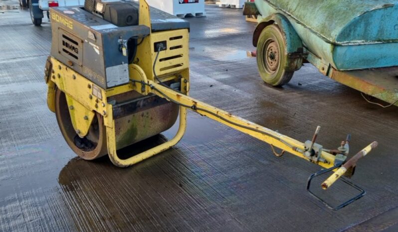 Bomag BW71E-ES Asphalt / Concrete Equipment For Auction: Leeds – 5th, 6th, 7th & 8th March 2025 @ 8:00am full