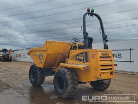 2021 Thwaites 9 Ton Site Dumpers For Auction: Leeds – 5th, 6th, 7th & 8th March 2025 @ 8:00am full