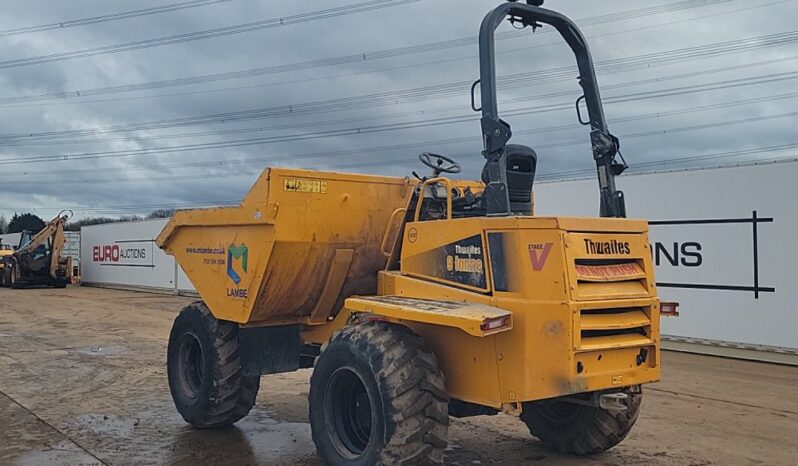 2021 Thwaites 9 Ton Site Dumpers For Auction: Leeds – 5th, 6th, 7th & 8th March 2025 @ 8:00am full